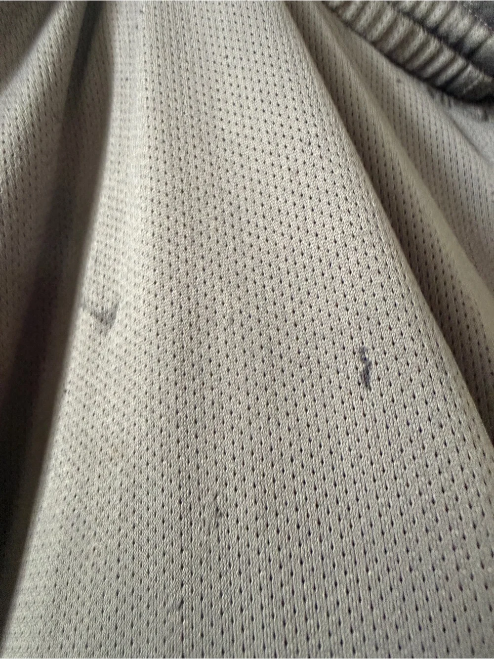 tek gear comfortable gray